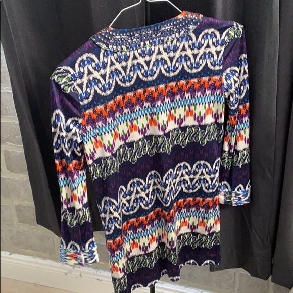 Tory Burch three-quarter length sleeve - Picture 4 of 4